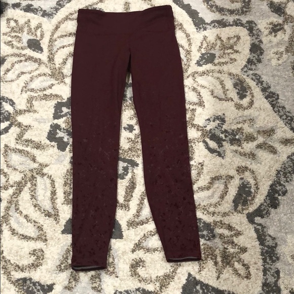 NWOT Speed Up Speckle Shine Wunder Tight size 6 - Picture 10 of 15